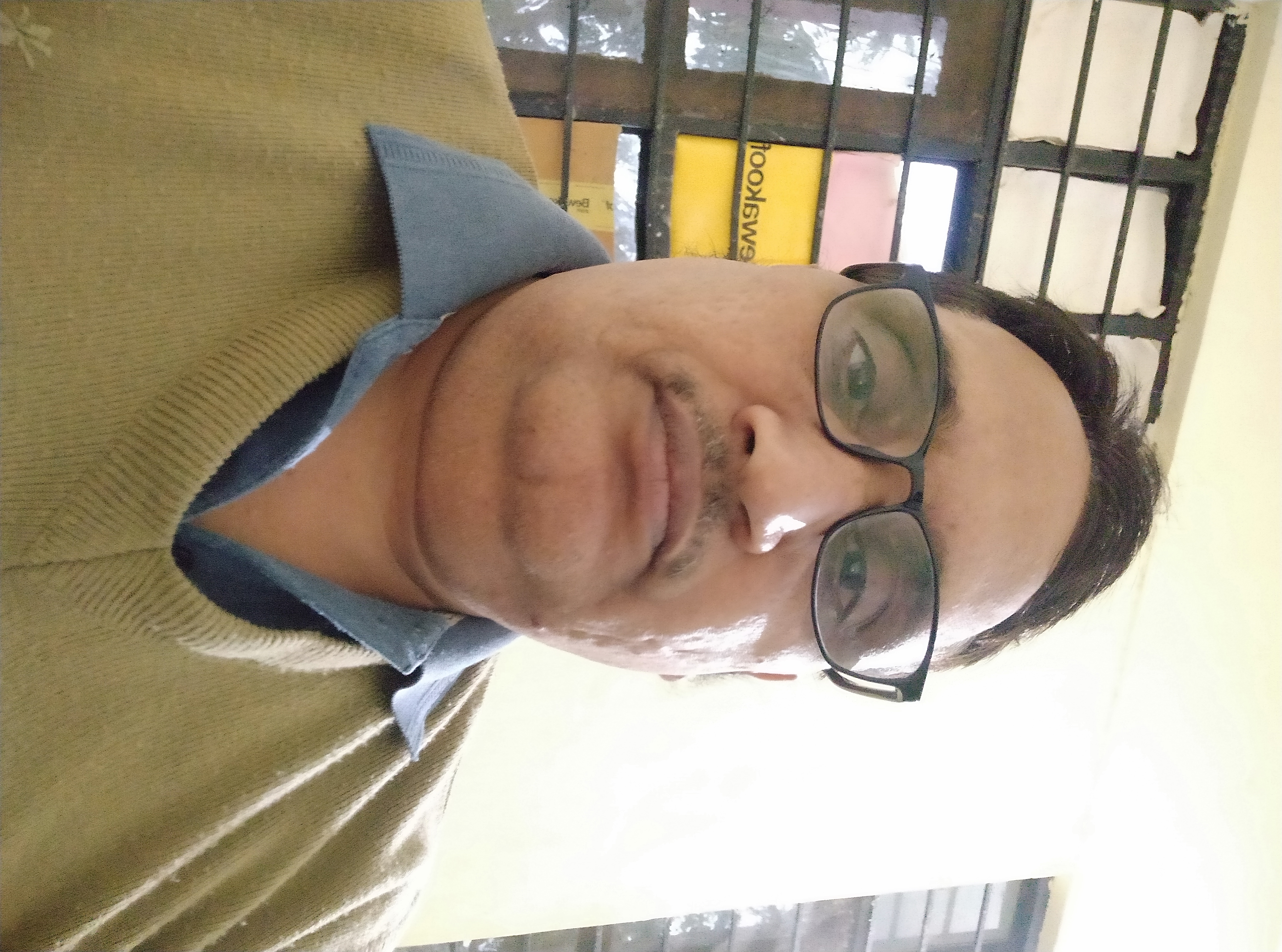 Dr. Sunil Gadhwal