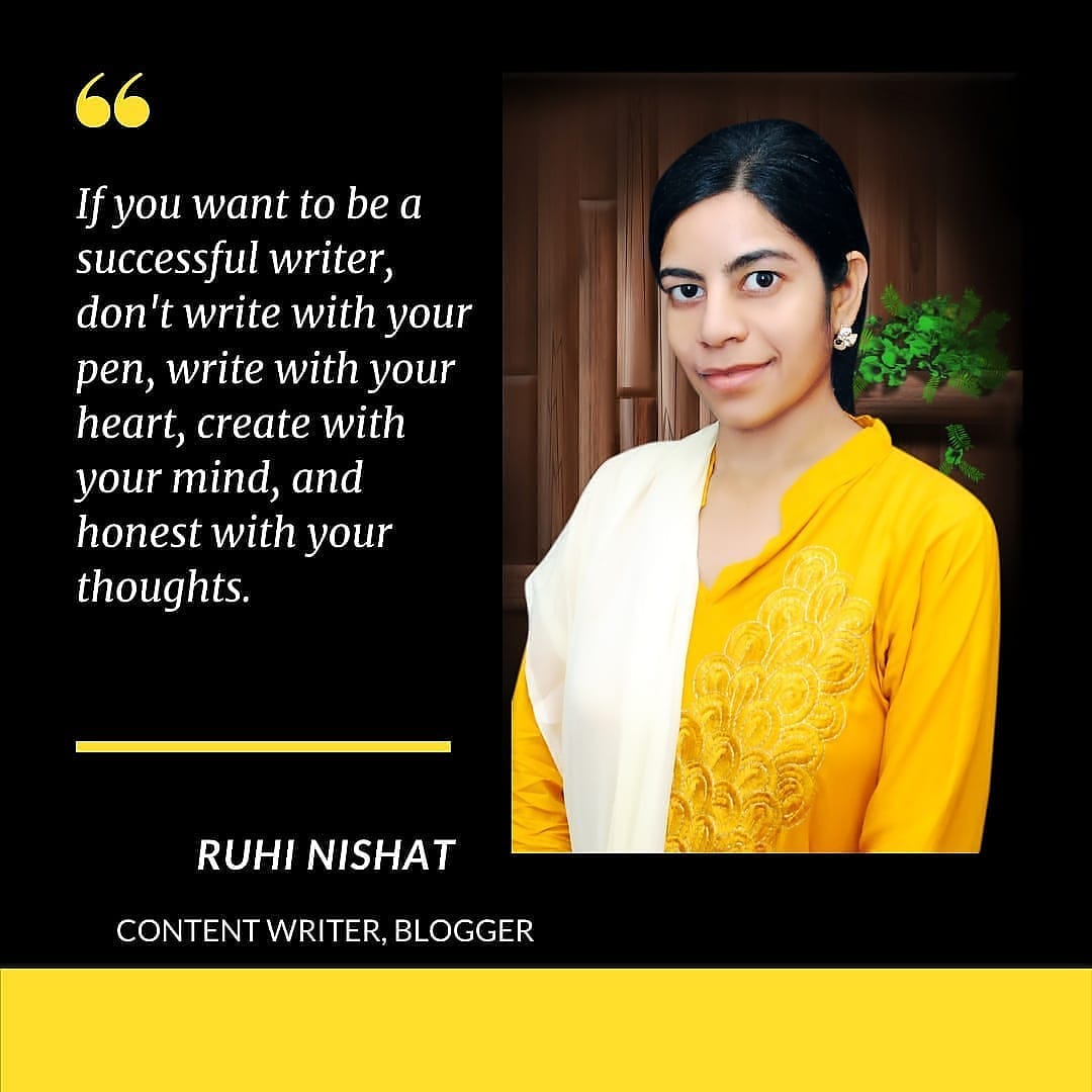 Ruhi Nishat