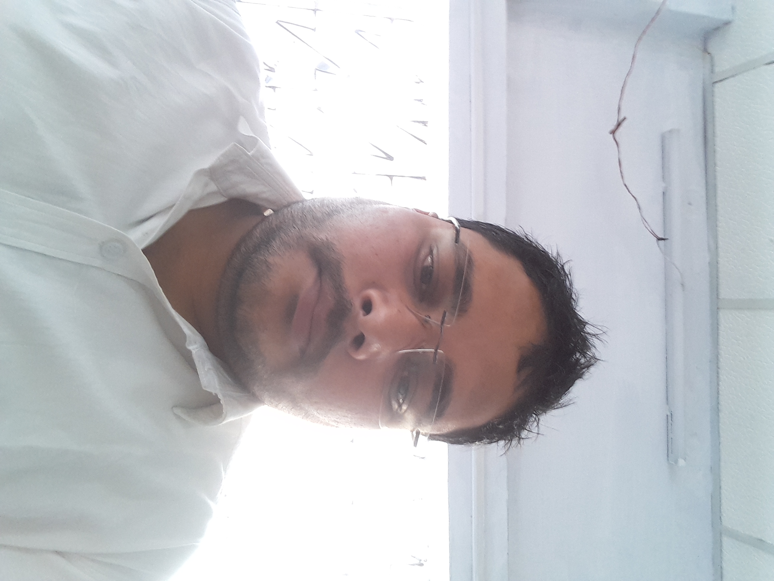 Amod Kumar Mishra